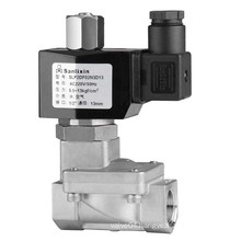 2/2 Way Pilot Operated Normally Open Solenoid Valve